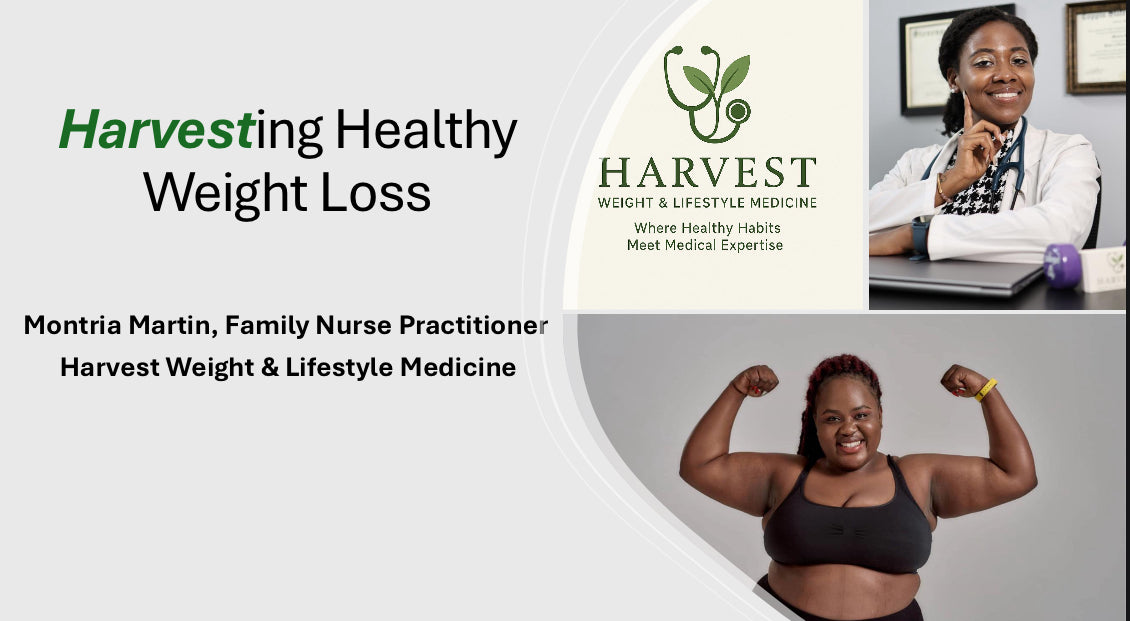 Harvest Program Pamphlet