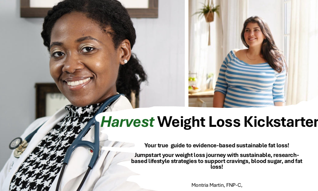 Harvest Weight Loss Kick Starter