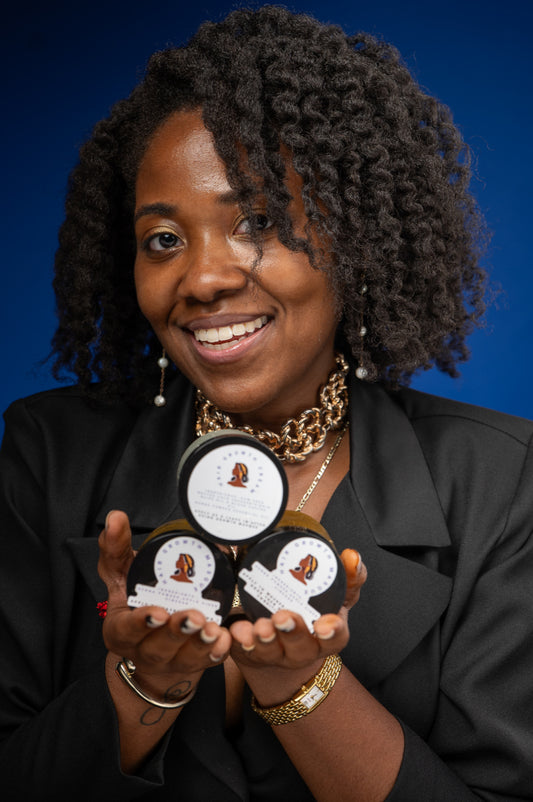 Harvest Hair Repair Masque