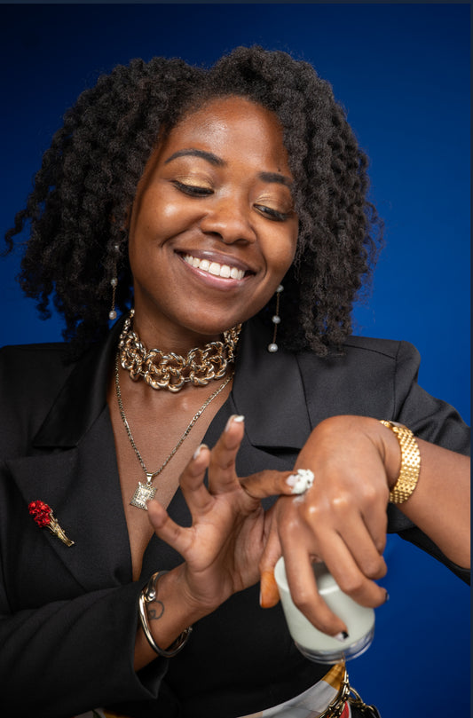 Harvest Hair Moisture Cream