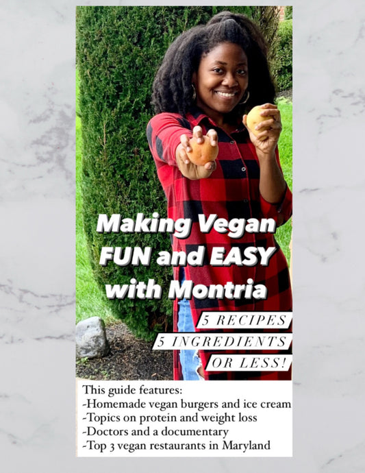 Plant-Based Lifestyle Ebook